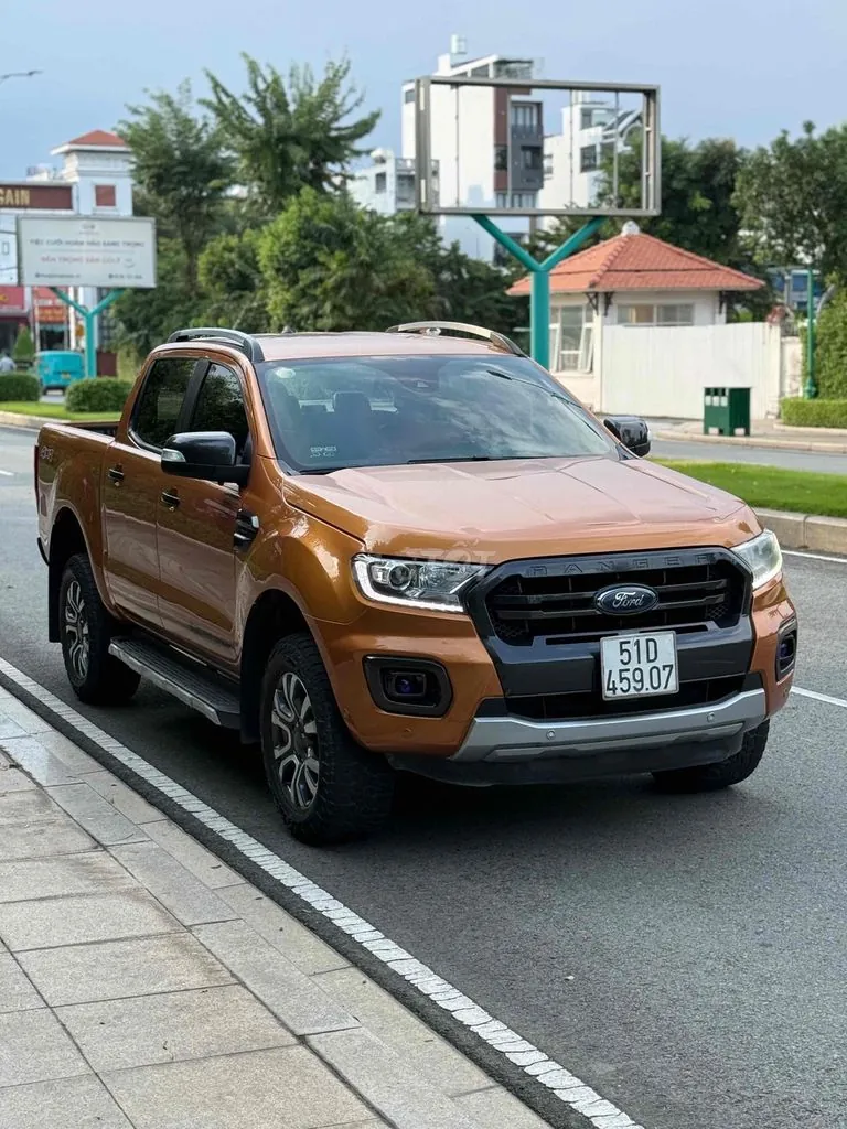 Ford Ranger 2019 photo 2