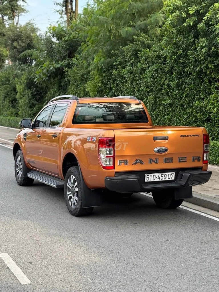 Ford Ranger 2019 photo 3