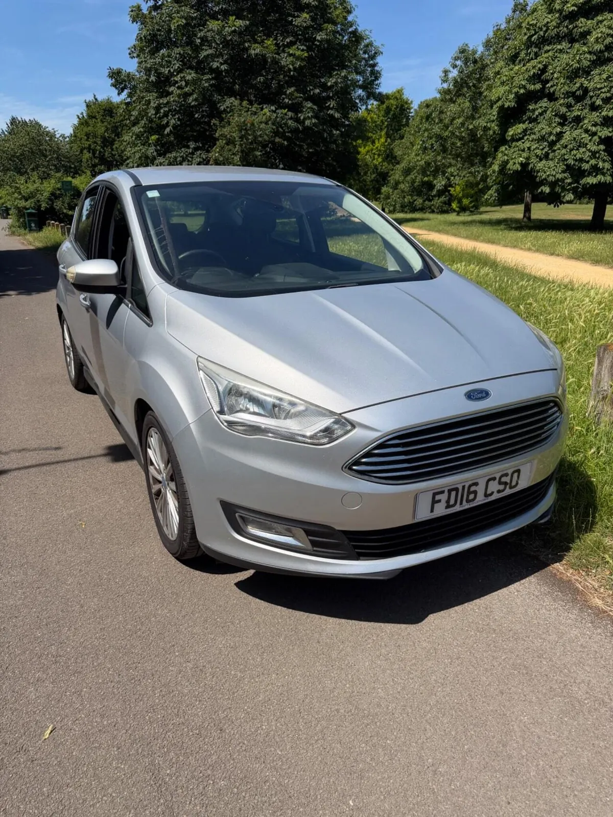 Ford C-Max