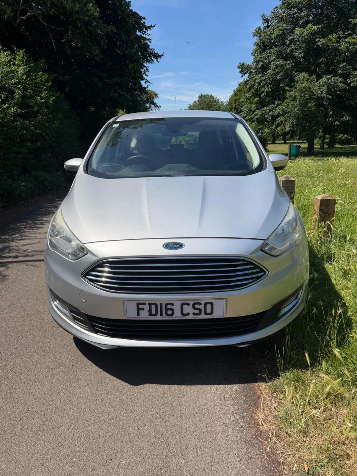 Ford C-Max 2016 photo 2