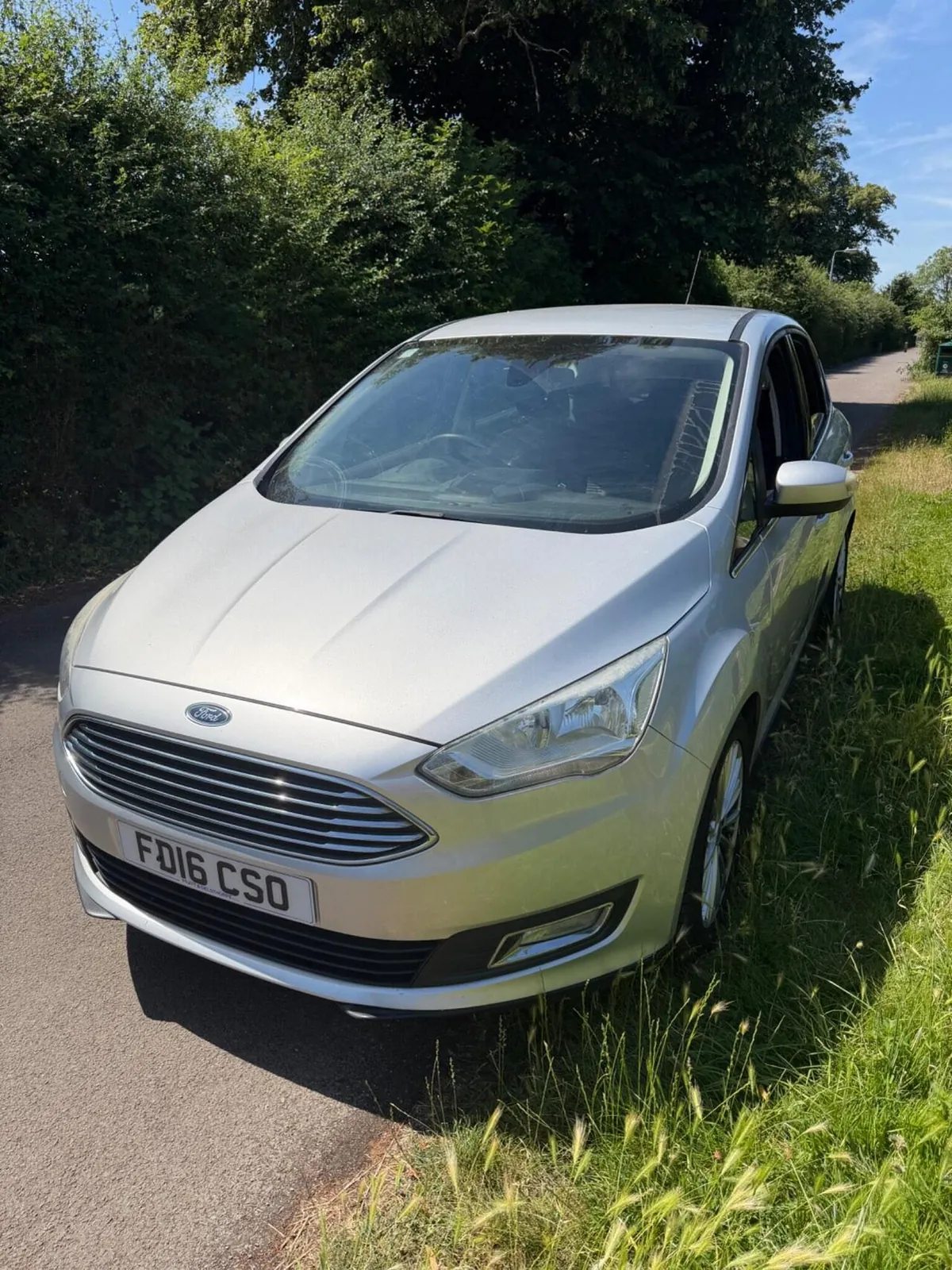 Ford C-Max 2016 photo 3