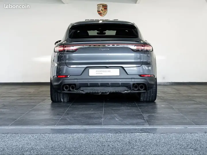 Porsche Cayenne 2022 photo 4