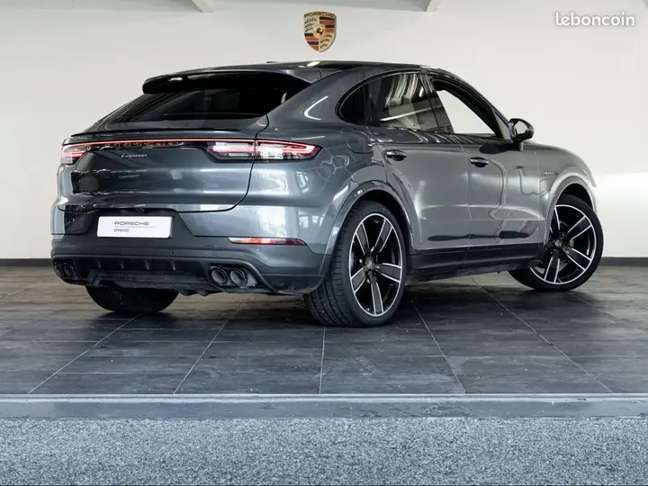 Porsche Cayenne 2022 photo 5