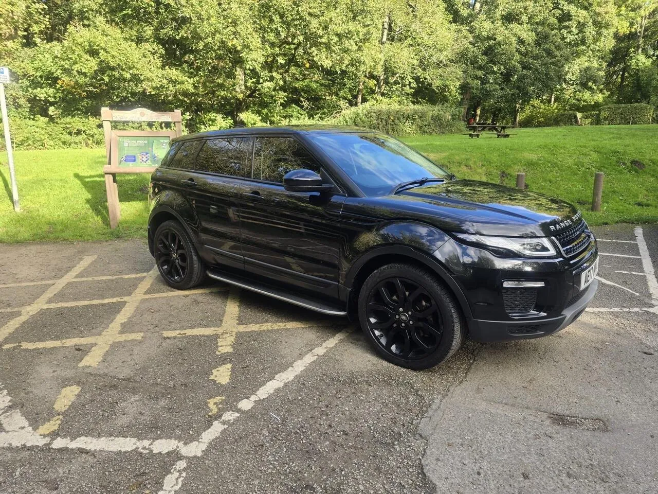 Land Rover Range Rover Evoque 2017 photo 2