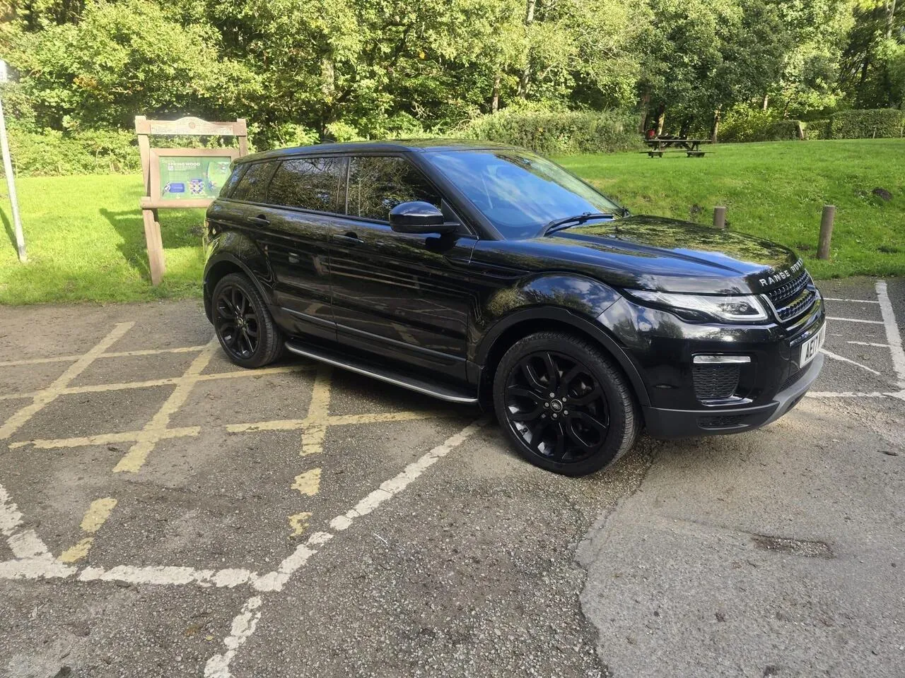 Land Rover Range Rover Evoque 2017 photo 4