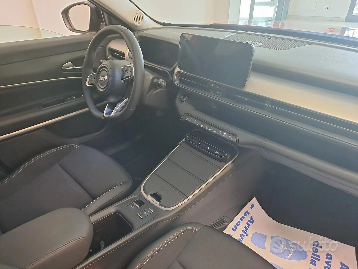 Jeep Avenger 2024 photo 5