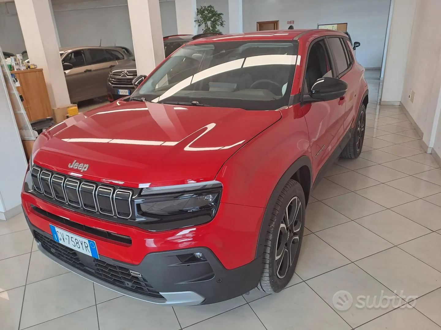 Jeep Avenger 2024 photo 2