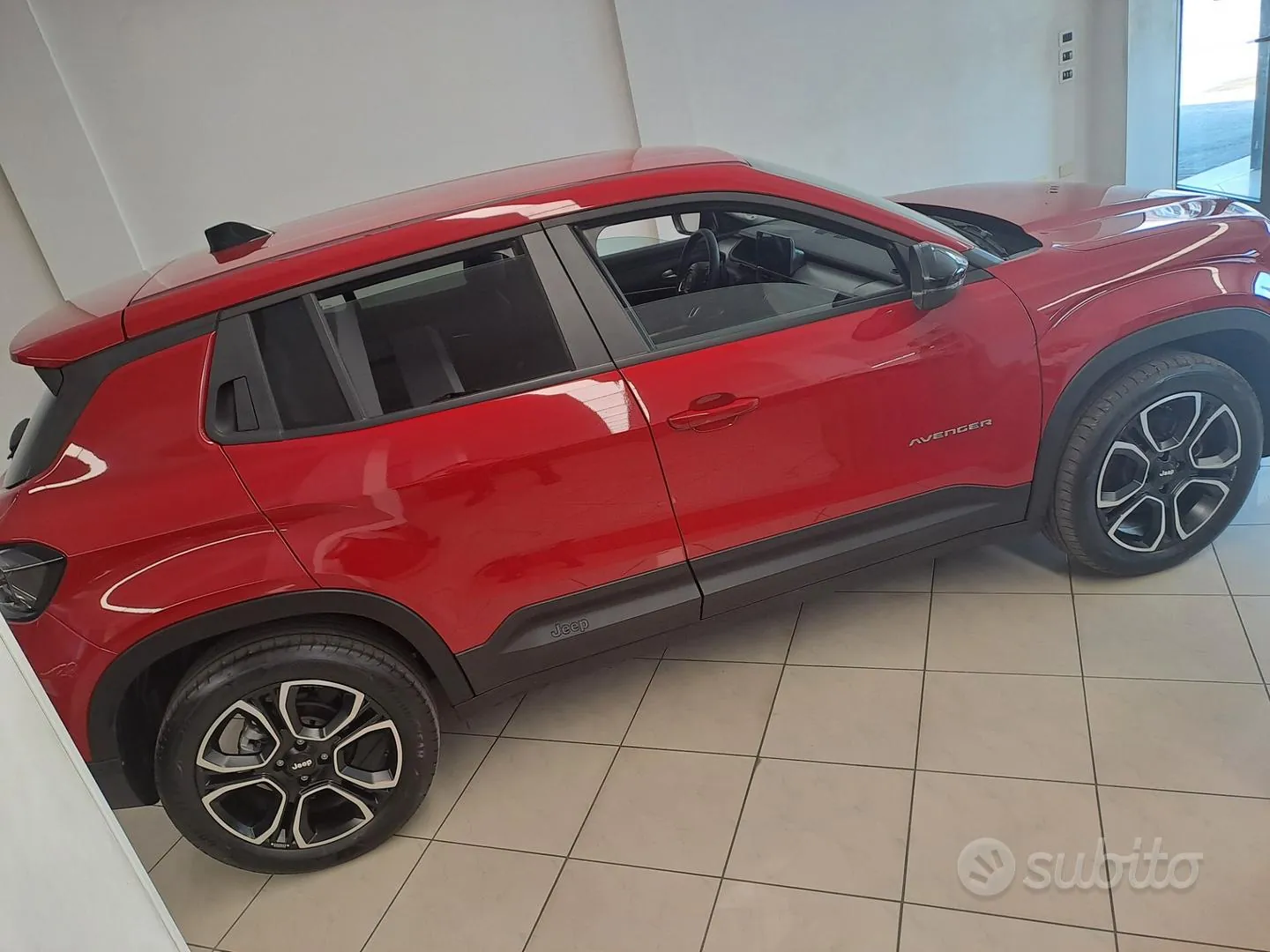 Jeep Avenger 2024 photo 3