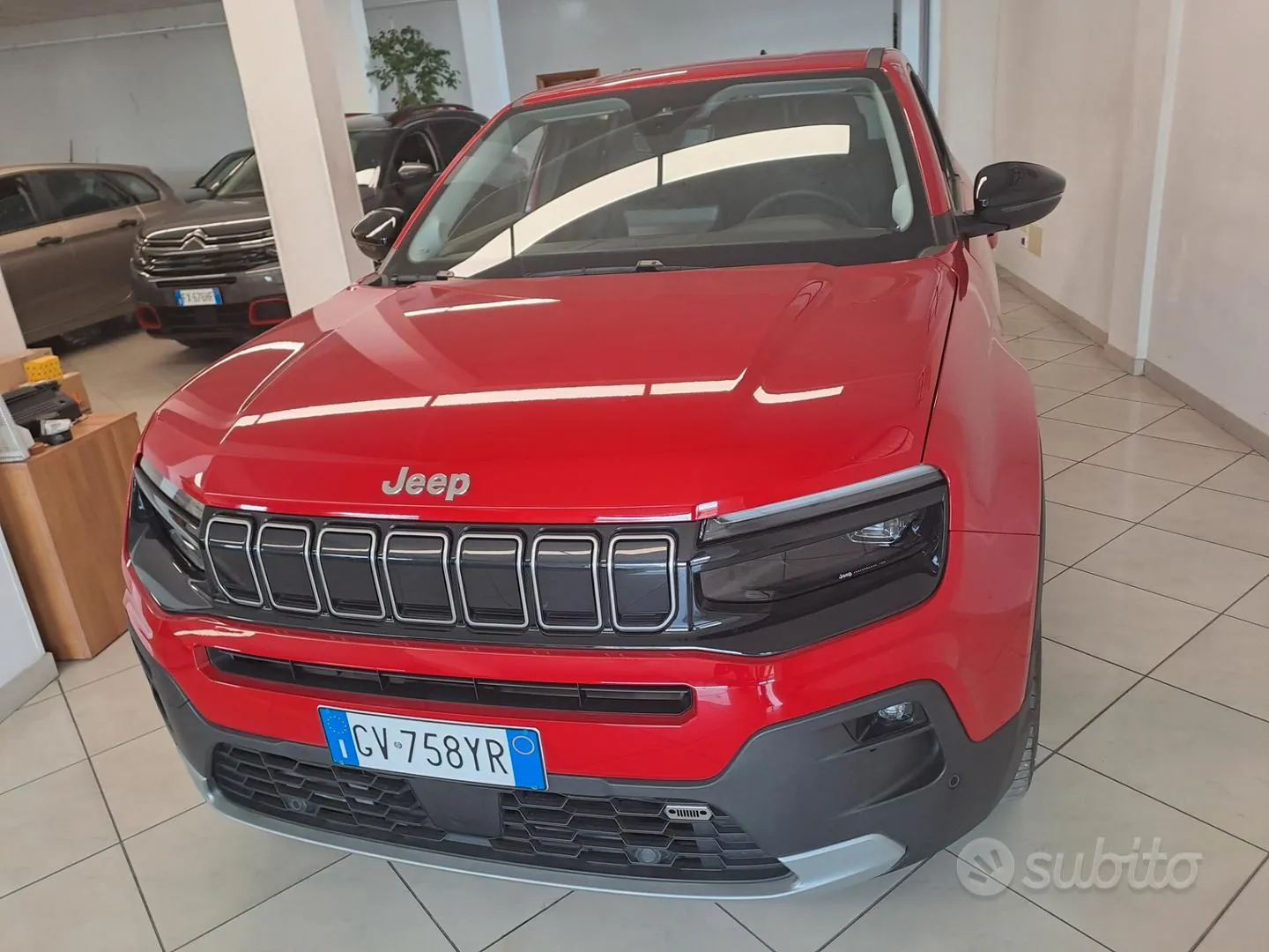 Jeep Avenger 2024 photo 4