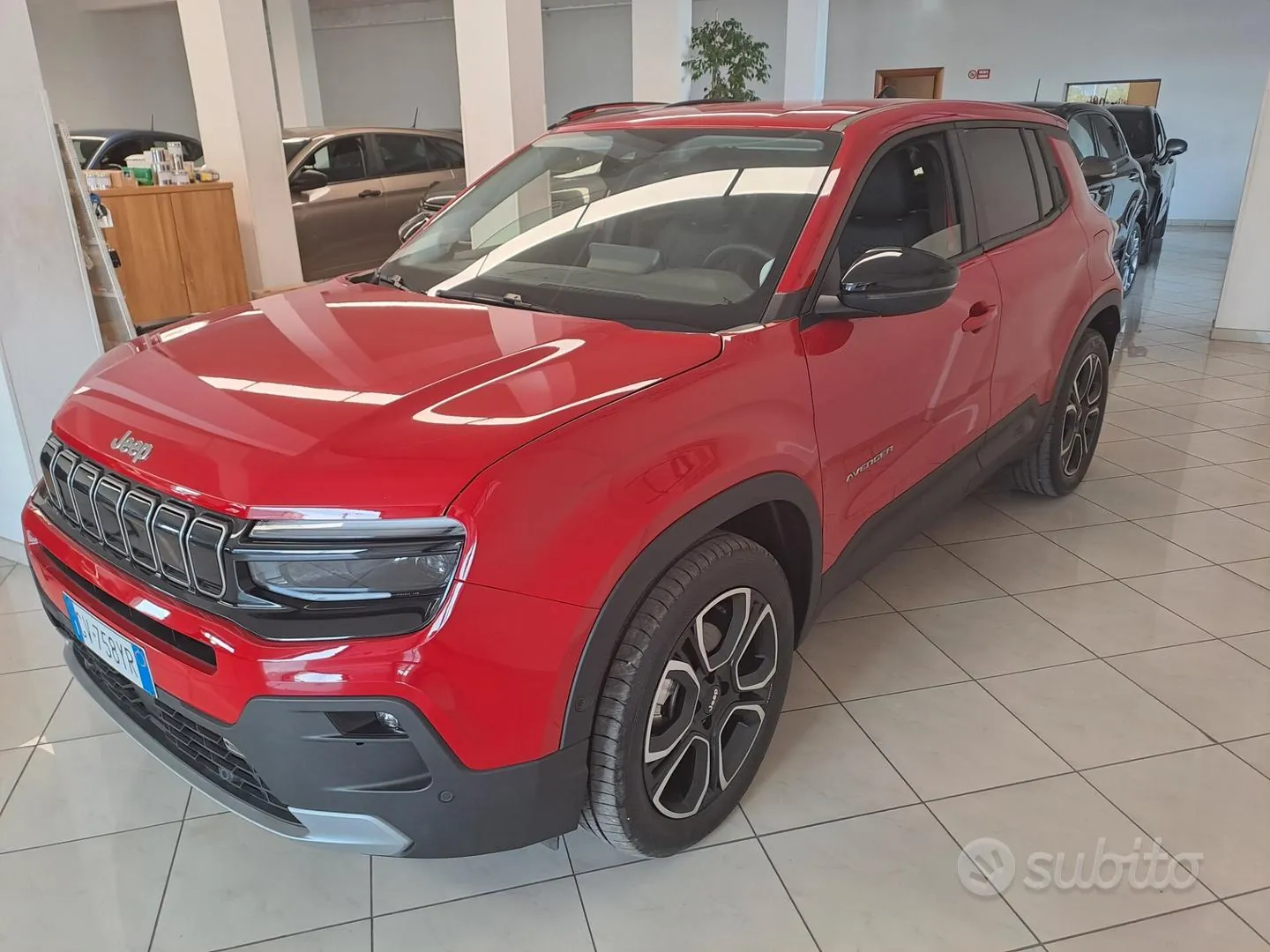 Jeep Avenger