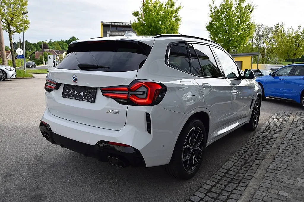 BMW X3 2023 photo 3