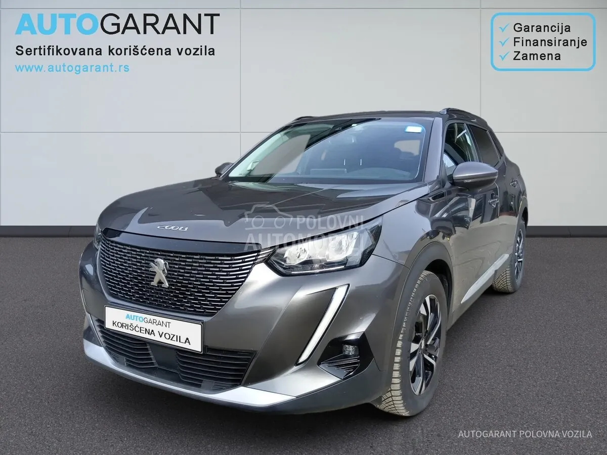 Peugeot 2008 2021 photo 2
