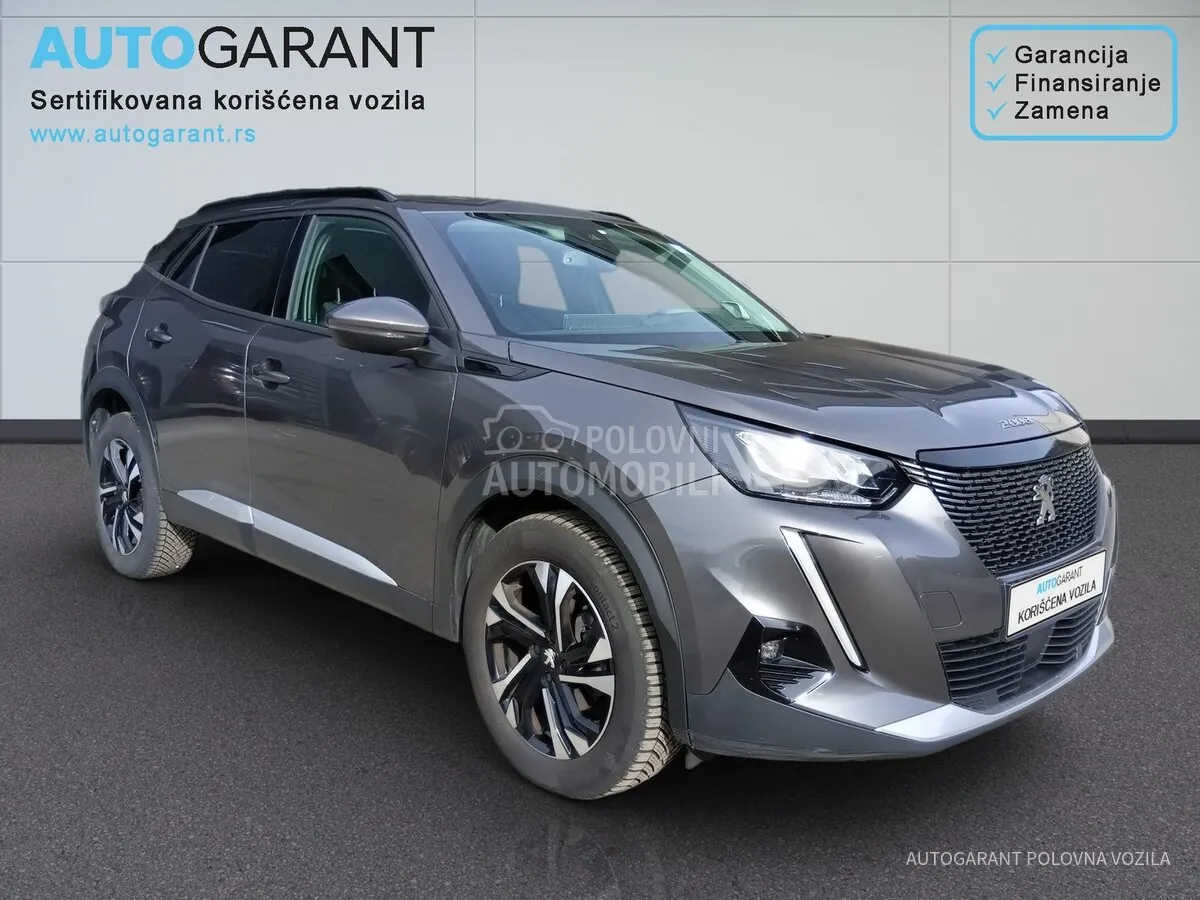 Peugeot 2008 2021 photo 5