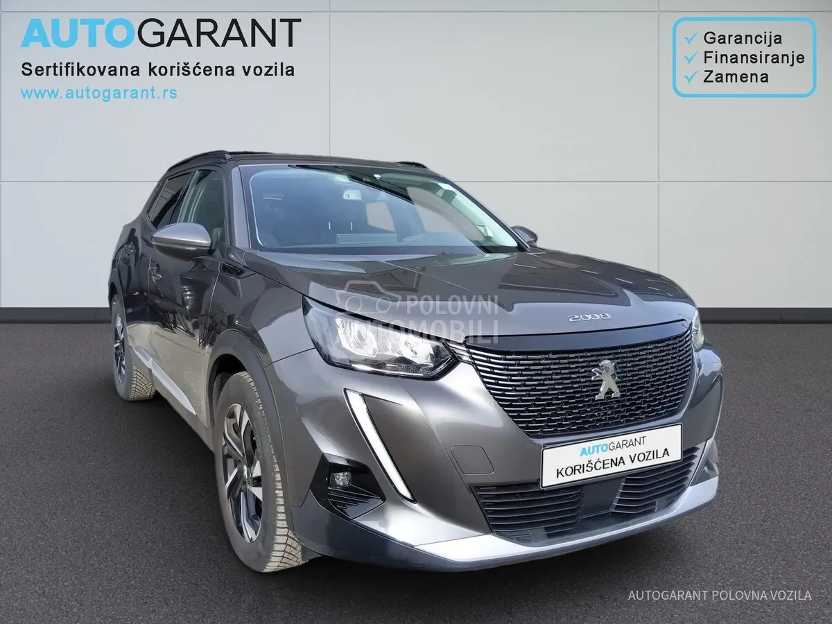 Peugeot 2008 2021 photo 4