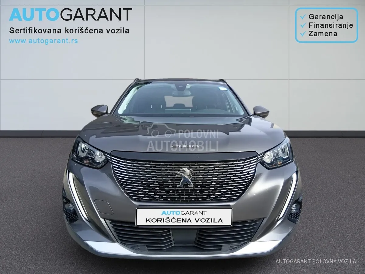 Peugeot 2008 2021 photo 3