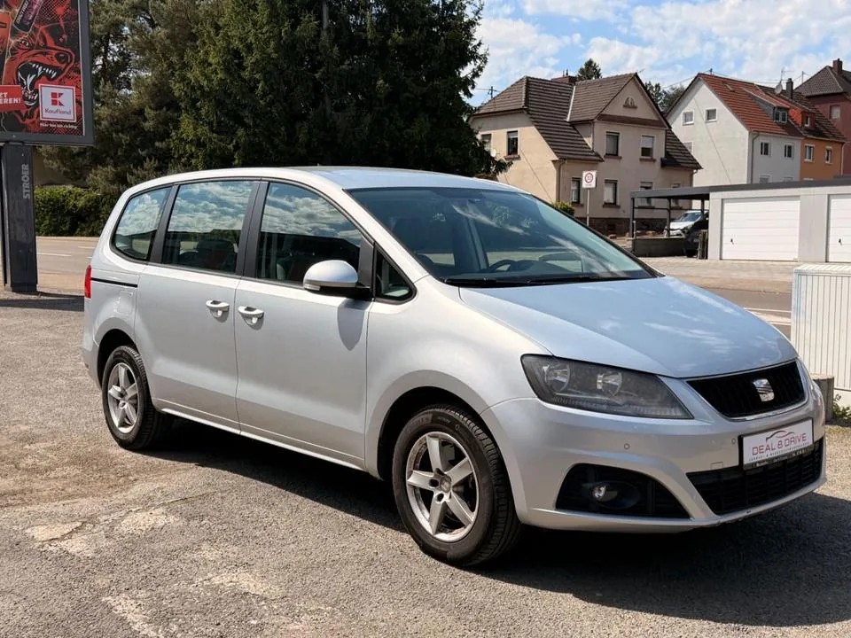 Seat Alhambra