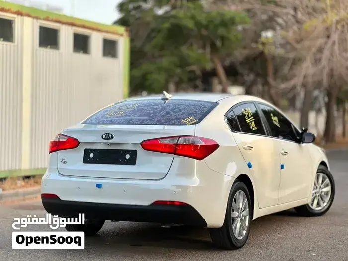 Kia K3 Gt