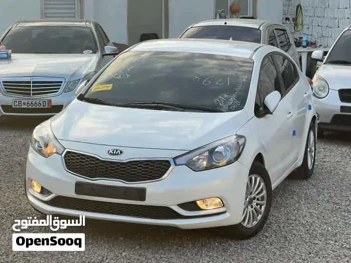 Kia K3 Gt 2014 photo 5