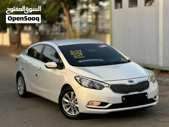 Kia K3 Gt 2014 photo 4