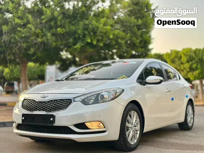 Kia K3 Gt 2014 photo 3