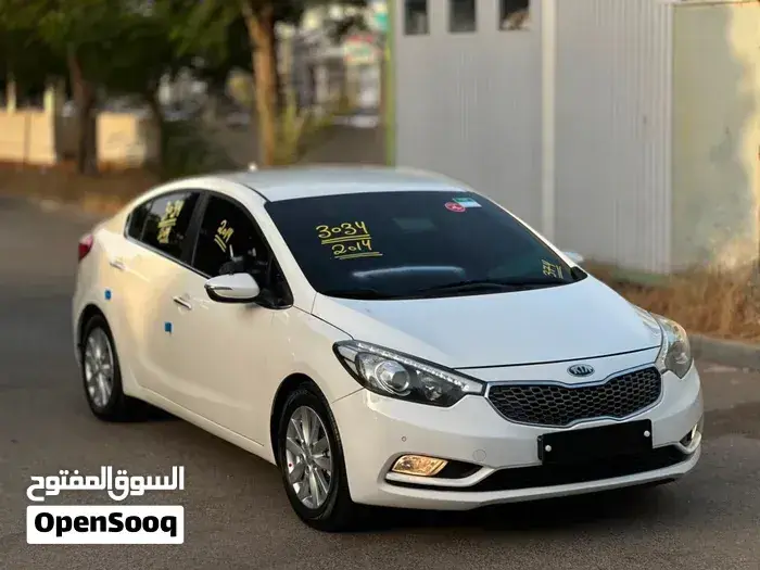 Kia K3 Gt 2014 photo 2