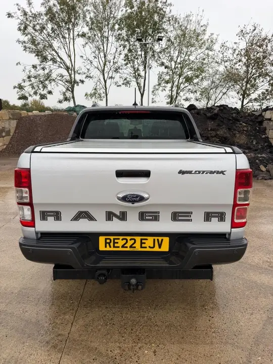 Ford Ranger 2022 photo 4