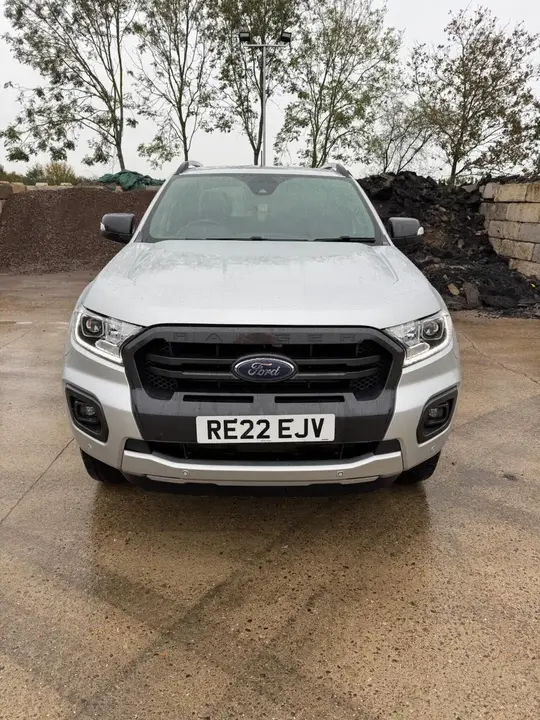 Ford Ranger 2022 photo 3