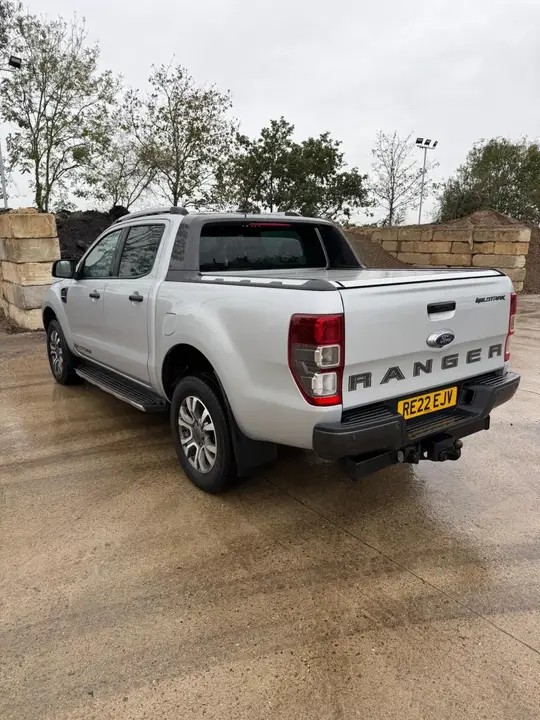 Ford Ranger 2022 photo 5