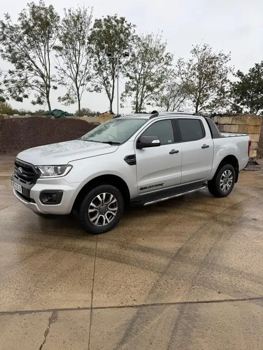Ford Ranger 2022 photo 2
