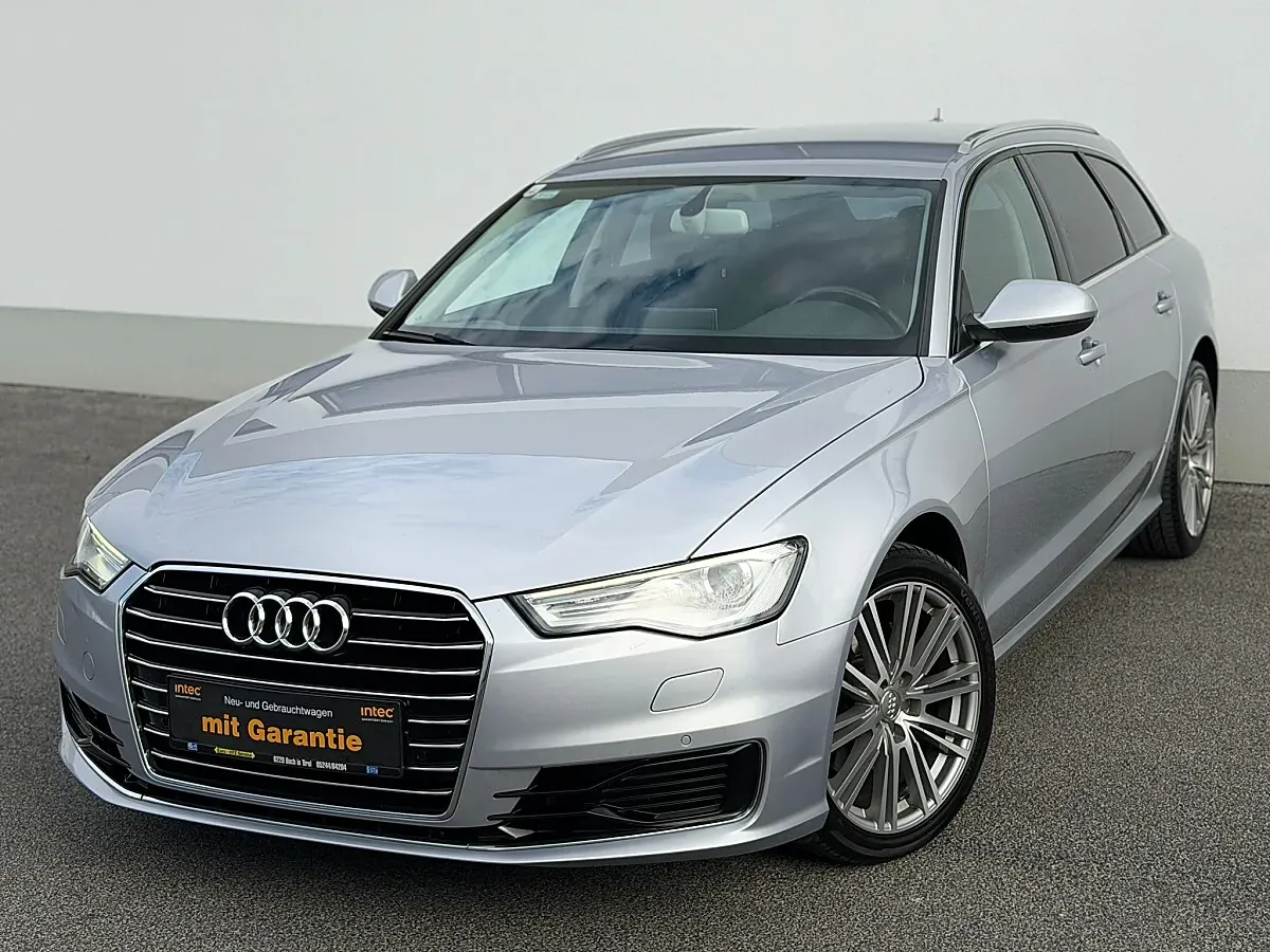 Audi A6 Avant 2015 photo 3