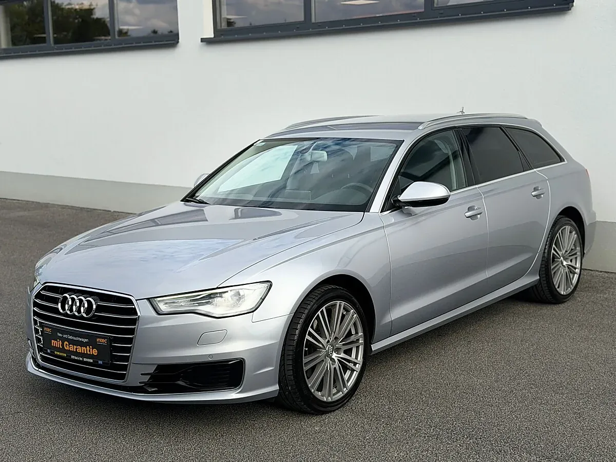 Audi A6 Avant