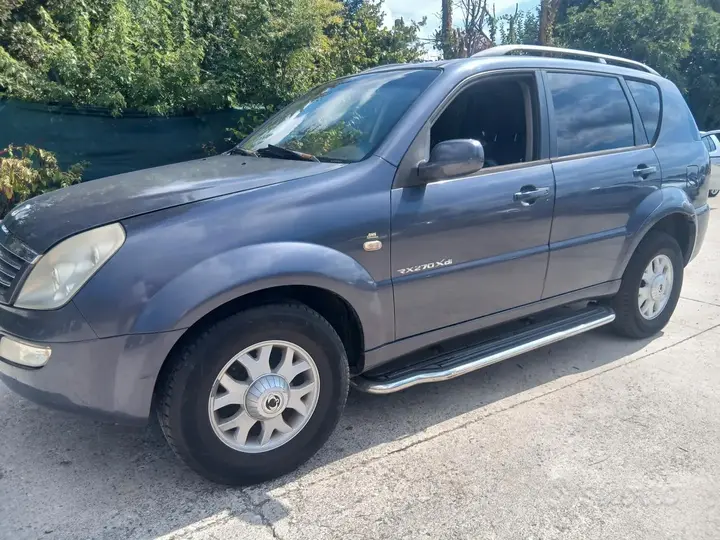 KG Mobility Rexton Ii