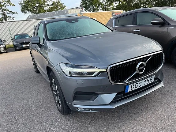 Volvo Xc60 2020 photo 2