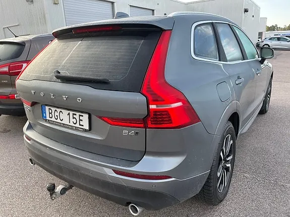 Volvo Xc60 2020 photo 3