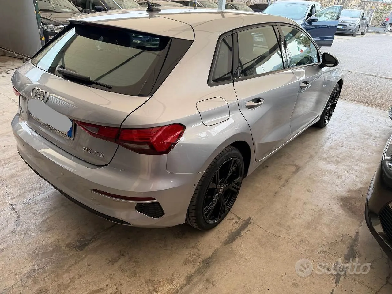 Audi A3 2021 photo 5
