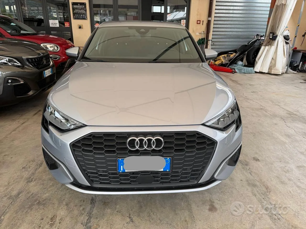 Audi A3