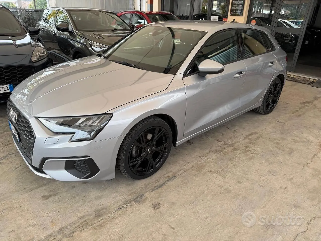 Audi A3 2021 photo 3