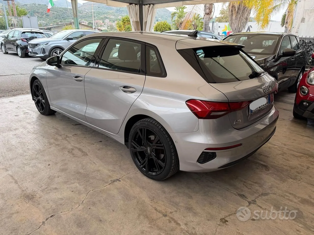 Audi A3 2021 photo 4