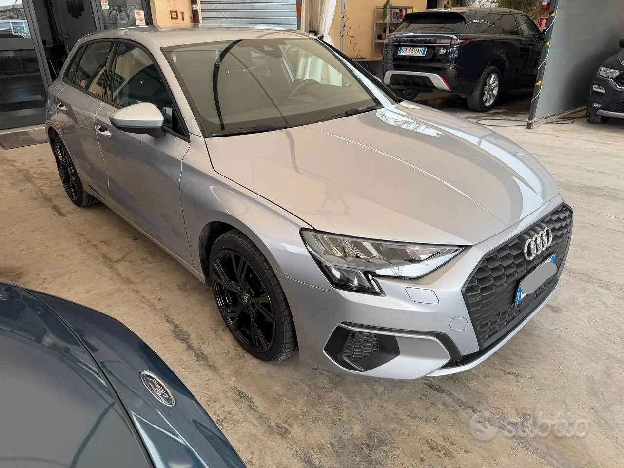 Audi A3 2021 photo 2