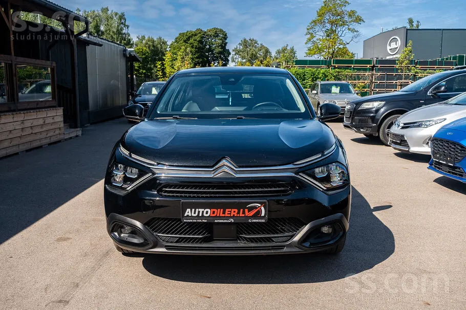 Citroen C4 2022 photo 3