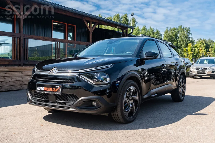 Citroen C4 2022 photo 5