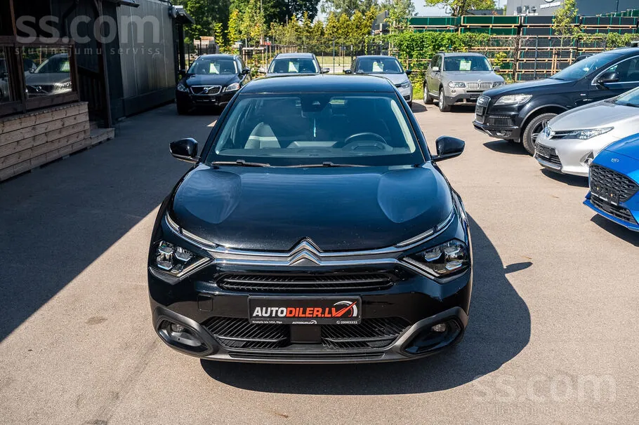 Citroen C4 2022 photo 4