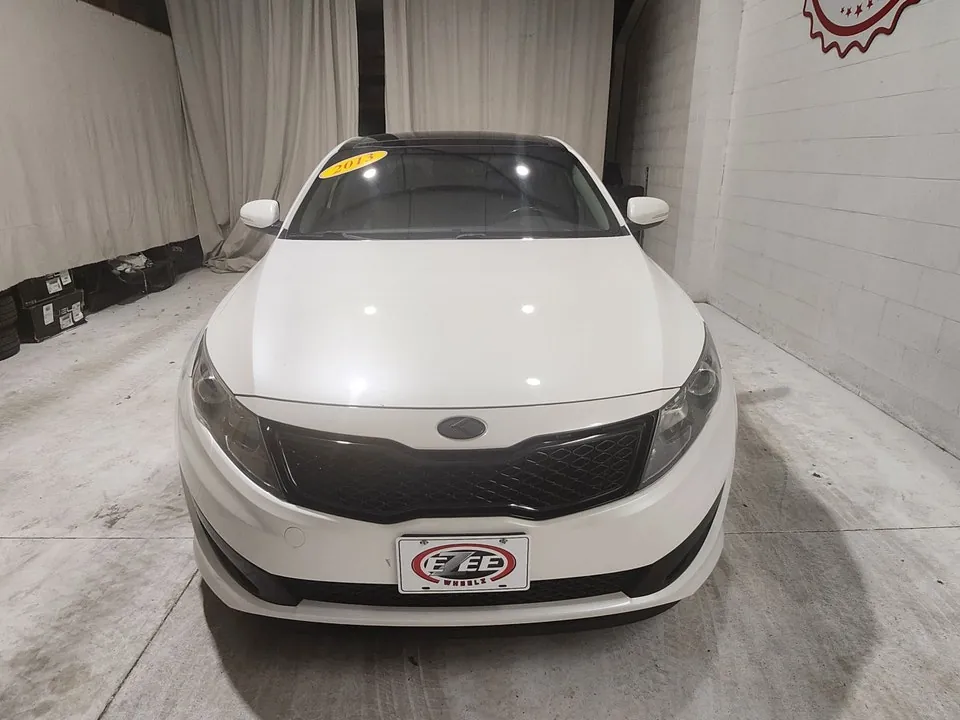 Kia Optima 2013 photo 2