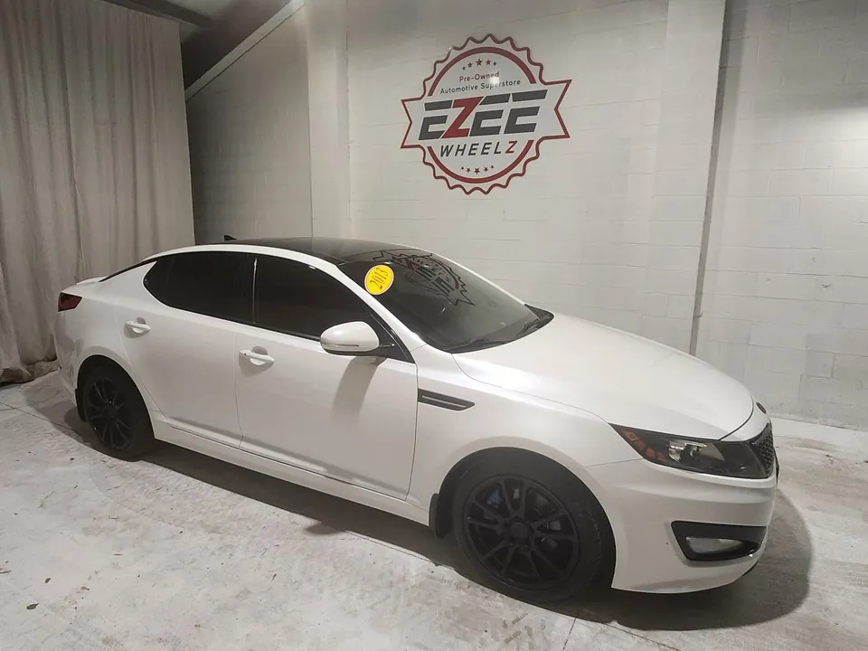 Kia Optima