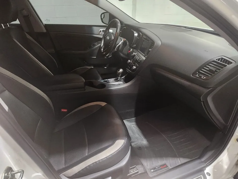 Kia Optima 2013 photo 4