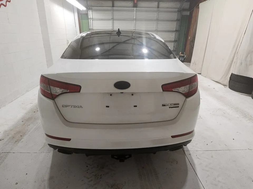 Kia Optima 2013 photo 3