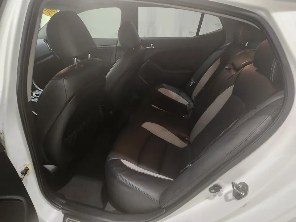 Kia Optima 2013 photo 5