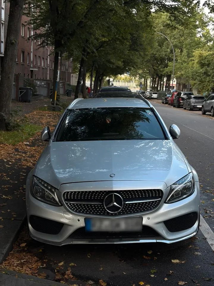 Mercedes-Benz C220 Amg