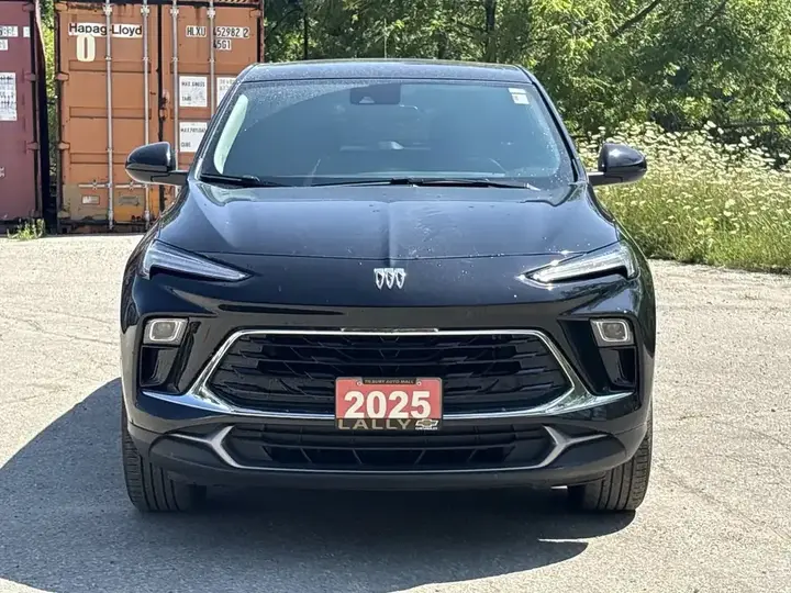 Buick Encore Gx 2025 photo 3