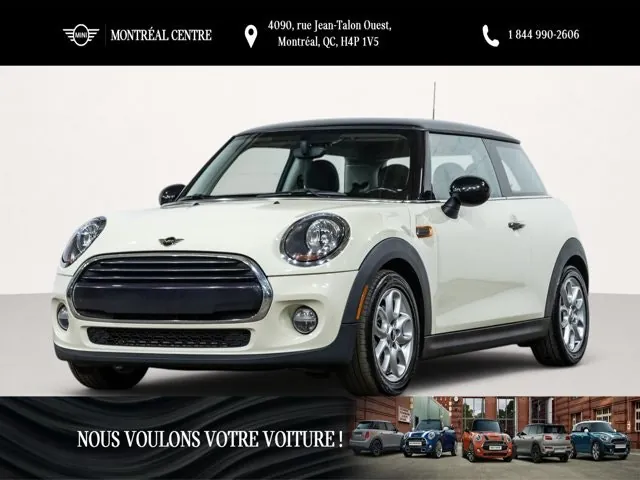 Mini Cooper 2019 photo 3
